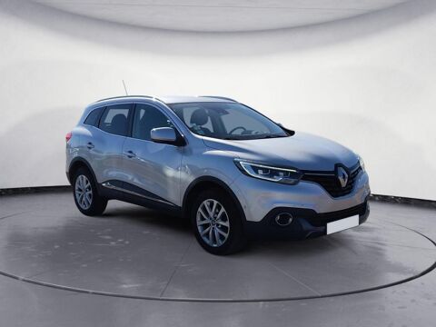 Renault Kadjar 1.5 dci 110 Intens edc 2015 occasion Sancoins 18600