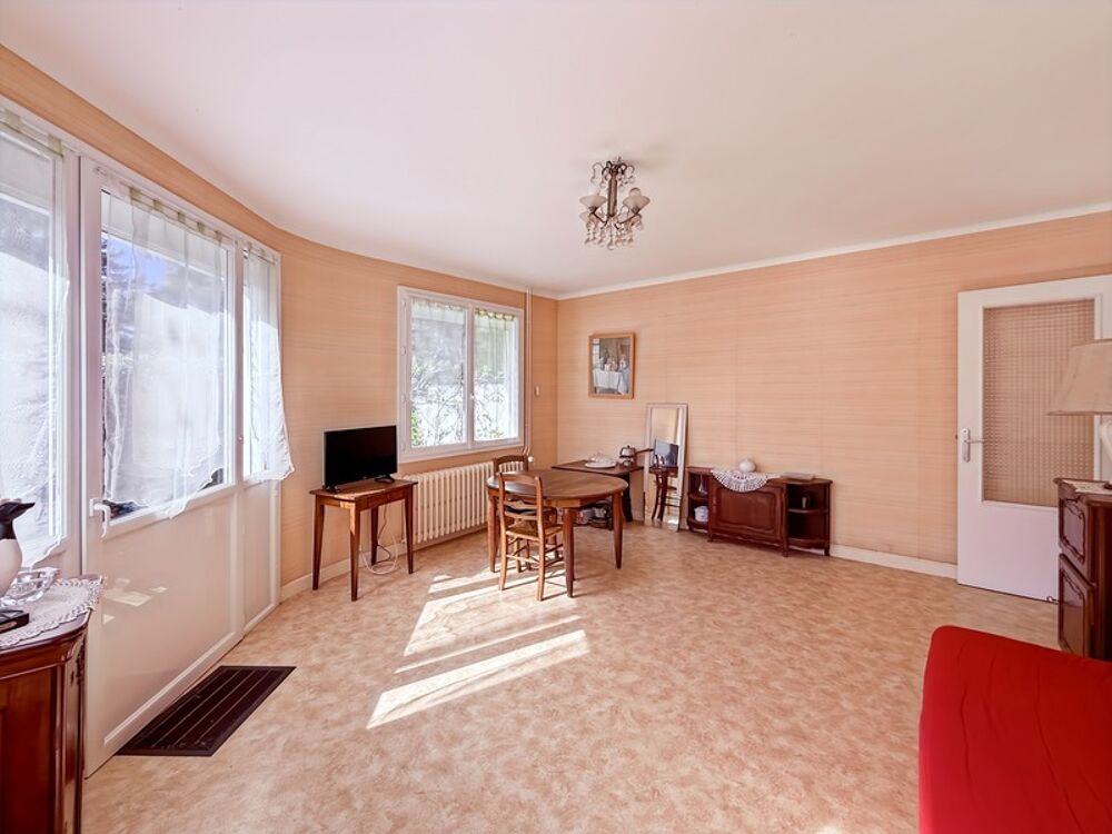 Vente Maison LA BAULE LES PINS LAJARRIGE  - AU CALME - MAISON PLAIN-PIED JARDIN CLOS - PLAGE ET COMMERCES A PIED La baule escoublac