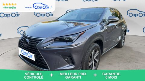 Lexus NX 2.5 VVT-i 197 300h Hybrid AWD E-CVT Luxe Plus 2018 occasion Toulon 83000