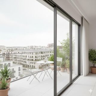  Appartement � vendre 5 pi�ces 92 m�