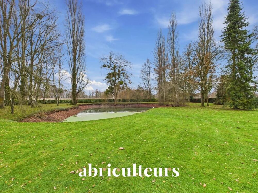 Vente Maison Maison avec parc arboré - 260 m² - en vente au MANS SUD (72230) Ruaudin