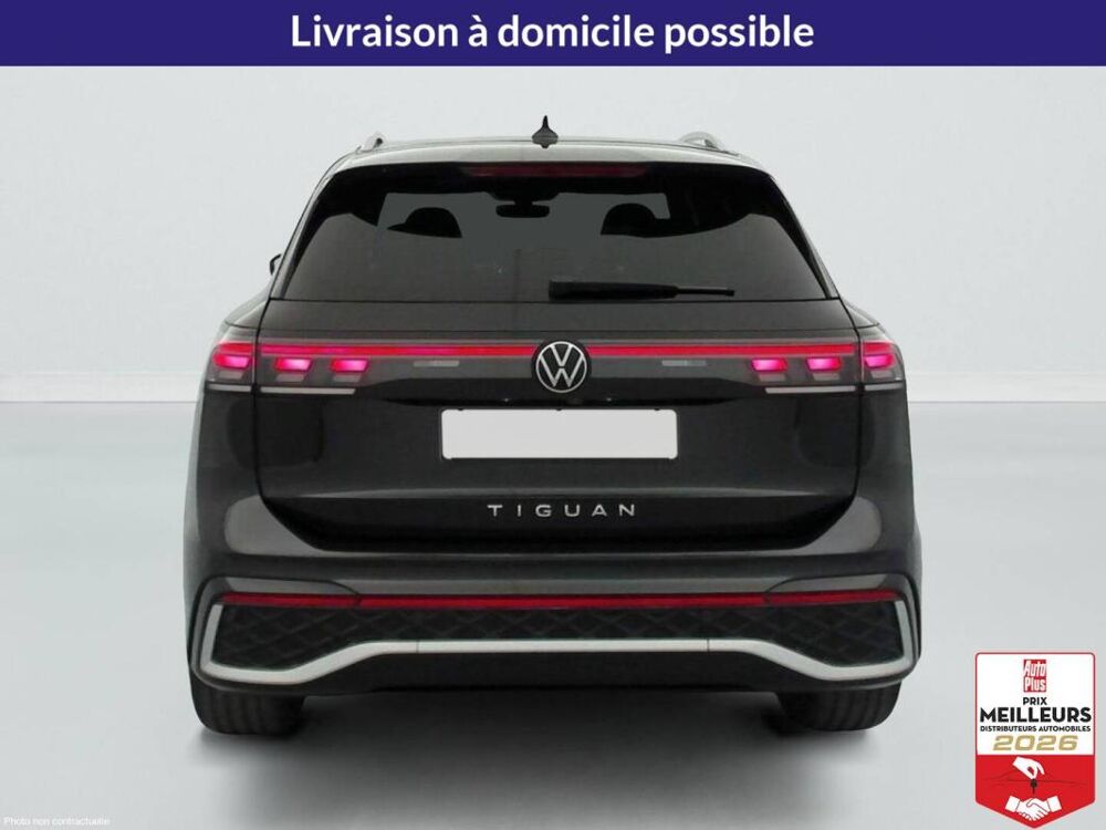Tiguan 2.0 TDI 150CH DSG7 R-LINE 2025 occasion 78200 Buchelay