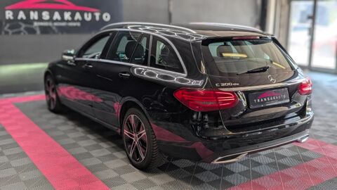 Classe C BENZ BREAK 300 DE 194+122CH AVANTGARDE LINE MERCEDES-BENZ 2020 occasion 73000 Chambery
