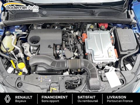 Clio E-Tech full hybrid 145 Esprit Alpine 2023 occasion 14400 Bayeux