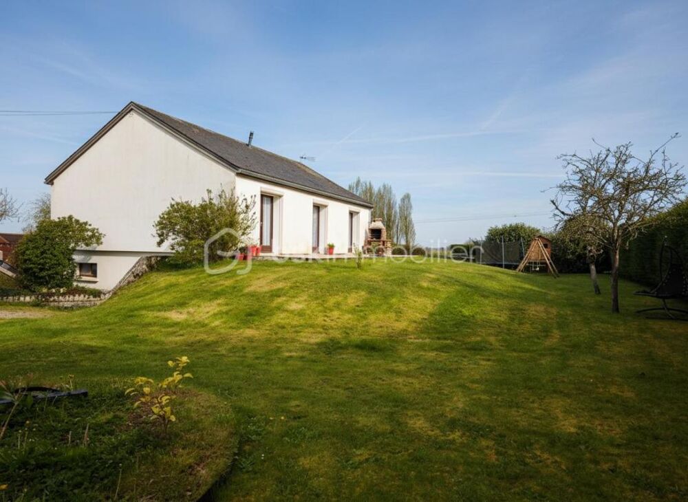 Maison familiale avec grand terrain  Calme, confort et potentiel
