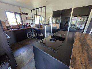 Vente Villa Magnifique Villa de prestige de 267m² à LA SALLE La salle