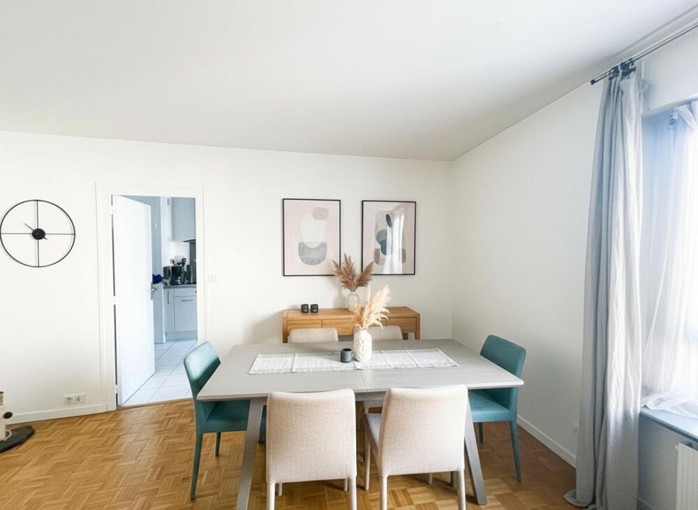 Appartement Angers 4 pièce(s)