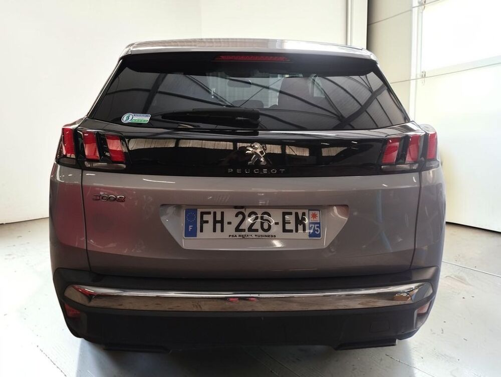 3008 1.2 THP 130 Active Business BA 5P 2019 occasion 06640 Saint-Jeannet