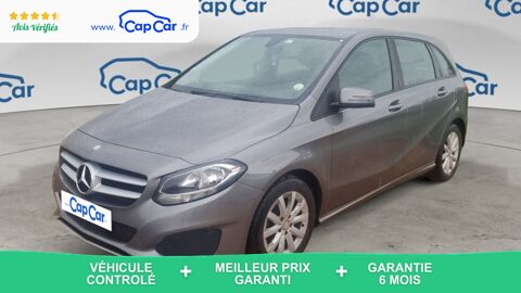 Mercedes Classe B IV 200 CDI 136 7G-DCT Business Line - Automatique 2014 occasion Bourg En Bresse 01000