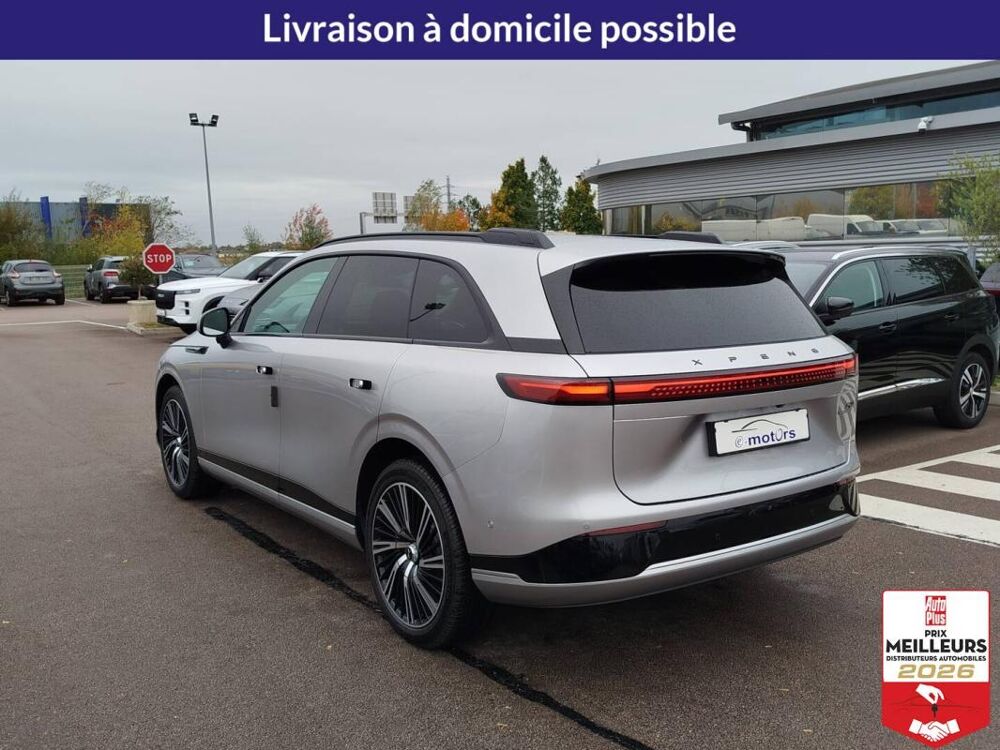 G9 AWD Performance +Si&egrave;ges Premium +Dynaudio +Atte 2026 occasion 10150 Lavau