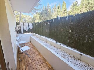Vente Appartement Le Cannet Mimosas 2p 48 m2 entièrement rénové - parking Le cannet