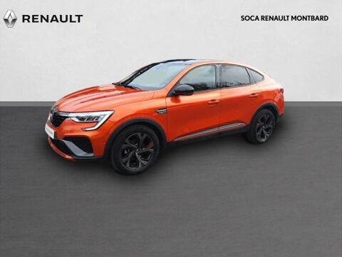 Renault Arkana E-Tech 145 - 21B R.S. Line 2021 occasion Montbard 21500
