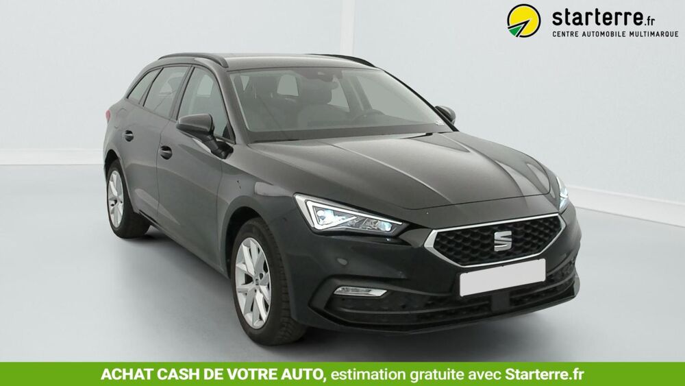Leon Sportstourer 2.0 TDI 150 DSG7 Style 2021 occasion 69190 Saint-Fons