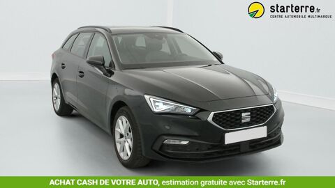 Seat Leon Sportstourer 2.0 TDI 150 DSG7 Style 2021 occasion Saint-Fons 69190