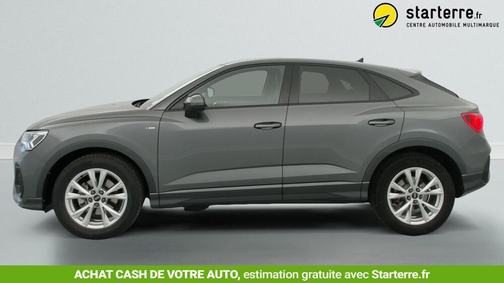 Q3 35 TFSI 150 ch S tronic 7 S line 2023 occasion 69190 Saint-Fons