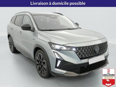 Espace VI full hybrid E-Tech 200 ch 7pl Esp 2026 occasion 10150 Lavau