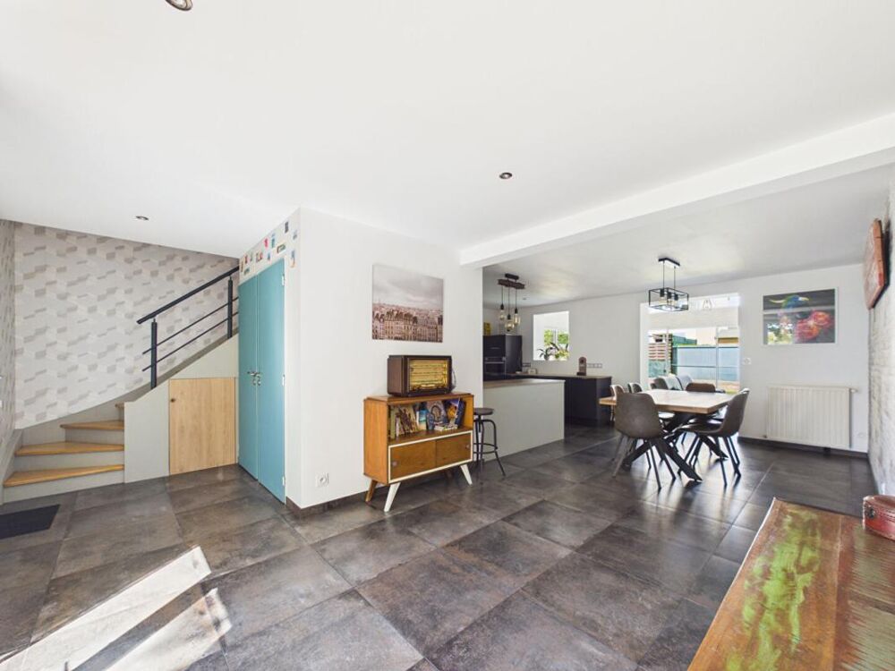 Vente Maison Maison Mignaloux Beauvoir 4 pièce(s) 124 m2 Mignaloux beauvoir