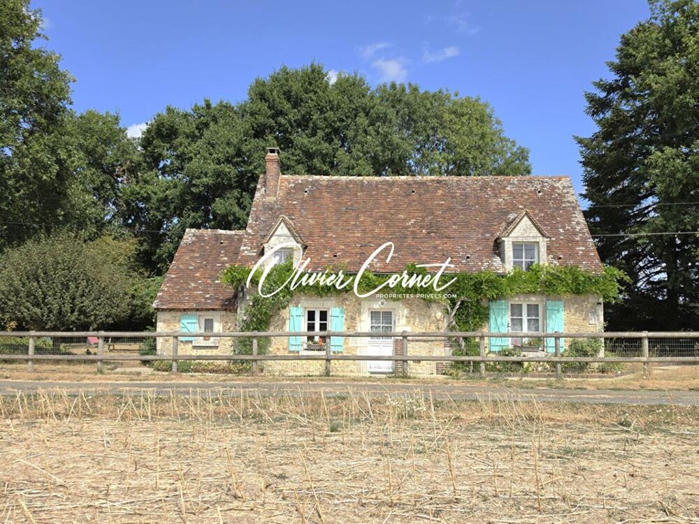 Vente Maison Maison de charme au calme Parc Naturel du Perche Arcisses