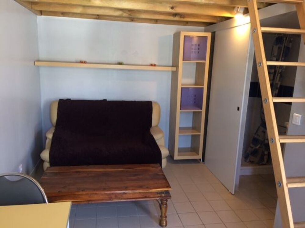 Location Appartement Studio de 23m2 à louer sur Grenoble Grenoble