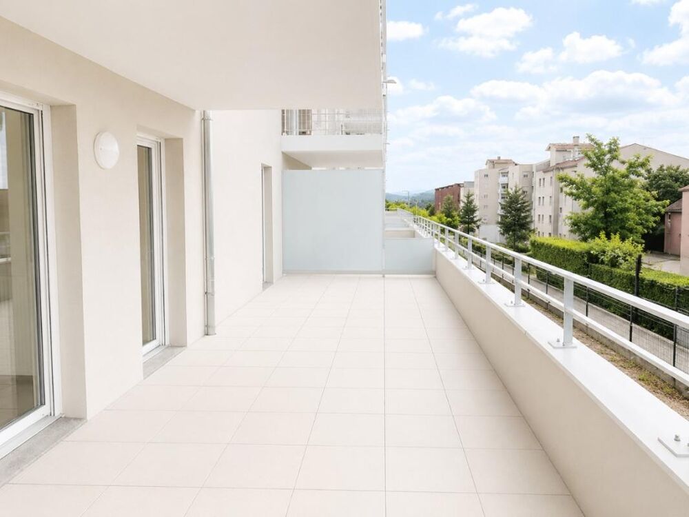 Location Appartement Beau T3 avec garages et terrasse à L'ISLE D'ABEAU L isle d abeau