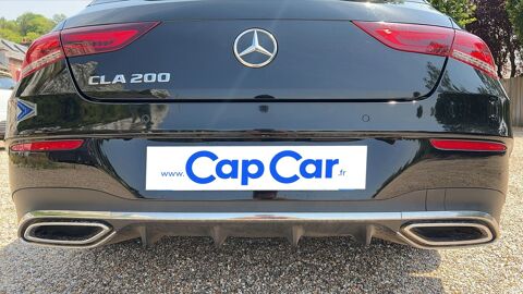 Classe CLA Classe IV 200 163 7G-DCT AMG Line 2021 occasion 76240 Belbeuf