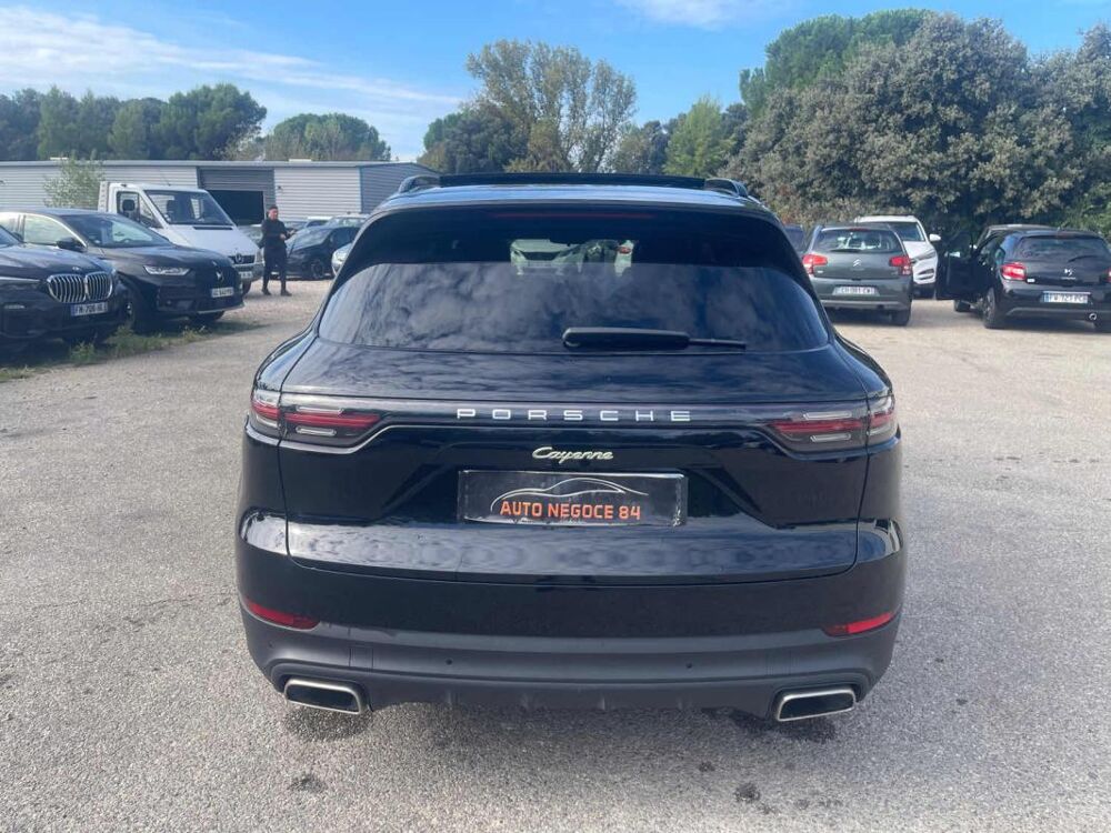 Cayenne 3.0 V6 462ch E-Hybrid 2020 occasion 84700 Sorgues