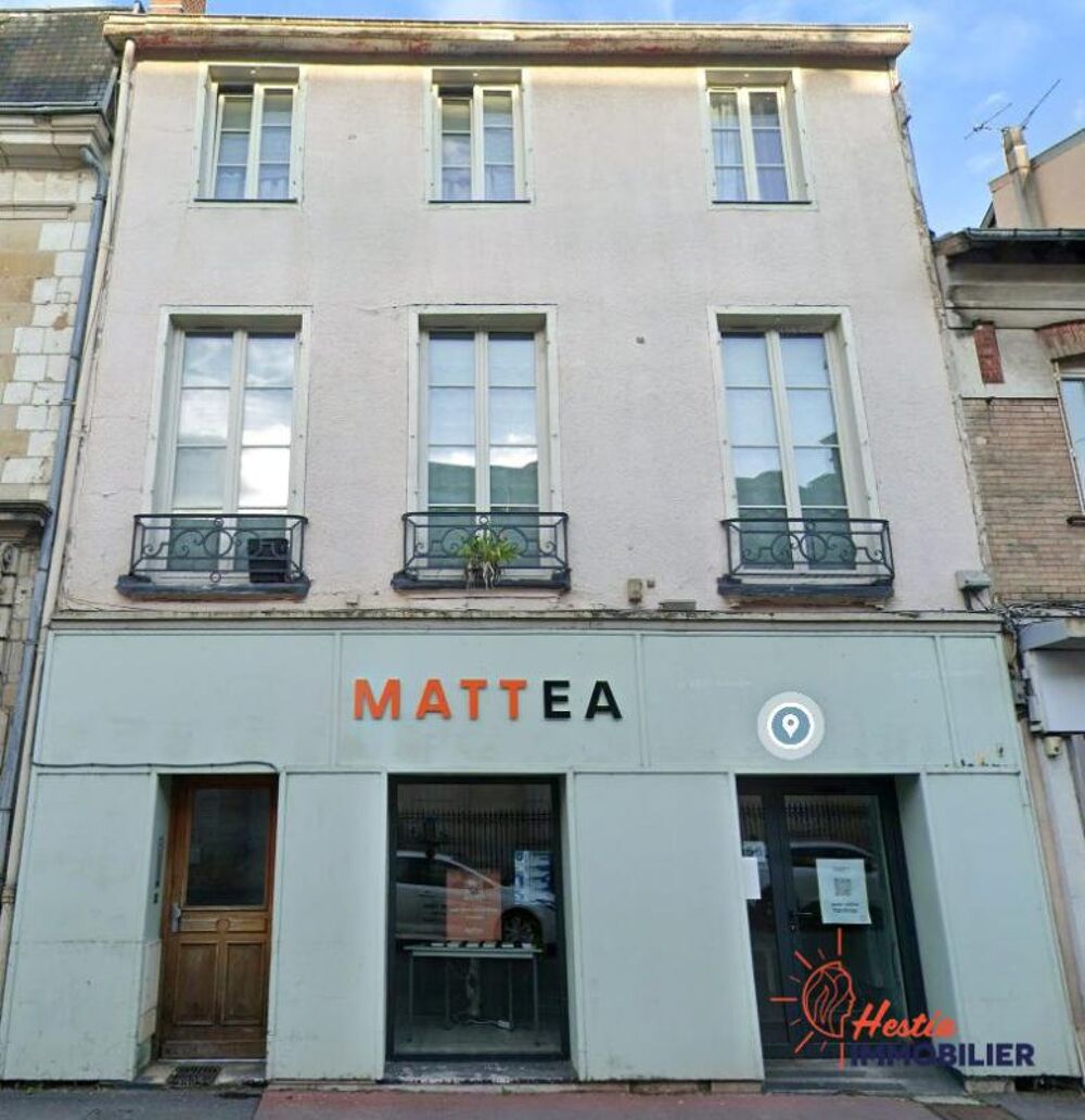   LOCAL COMMERCIAL 112m² - COEUR DE VILLE 