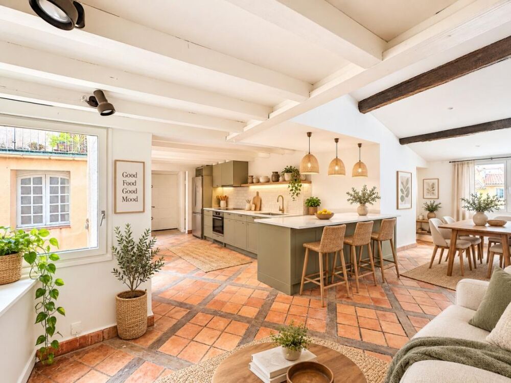 Vente Appartement Appartement - Aix-en-Provence - 87m² Aix en provence