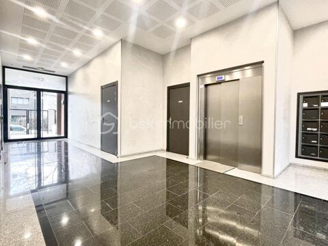 Bureau + Parking - Immeuble de standing 700 93160 Noisy le grand