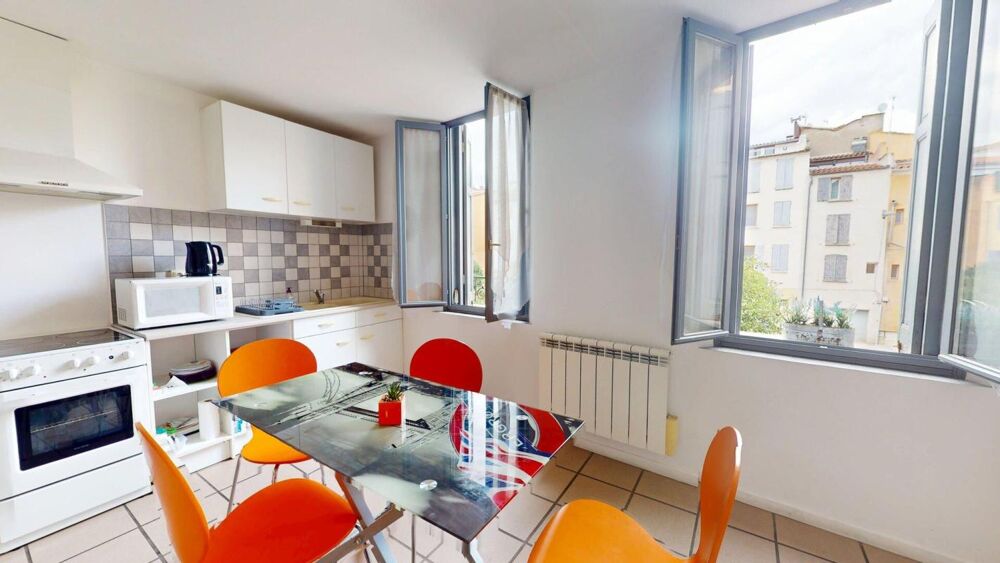 Vente Appartement Grand T2 de 41m2 Perpignan