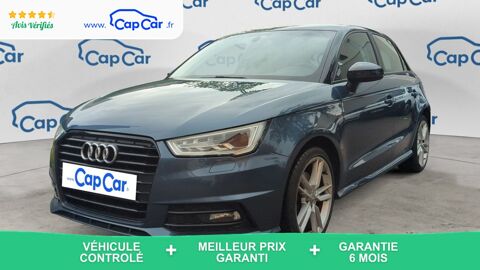 Audi A1 1.6 TDI 116 Urban Sport 2018 occasion Tarare 69170