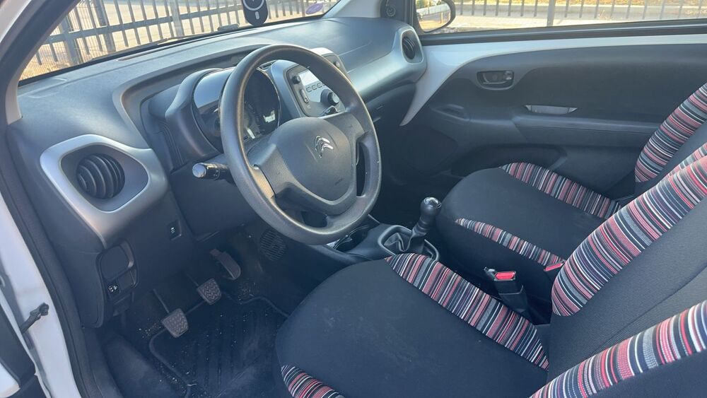 C1 1.0 VTi 68 Feel 2016 occasion 69150 Decines Charpieu
