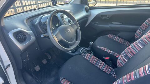 C1 1.0 VTi 68 Feel 2016 occasion 69150 Decines Charpieu