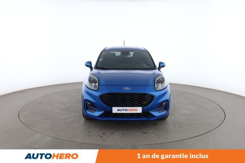 Puma 1.0 EcoBoost mHEV ST-Line 125 ch 2021 occasion 92130 Issy-les-Moulineaux