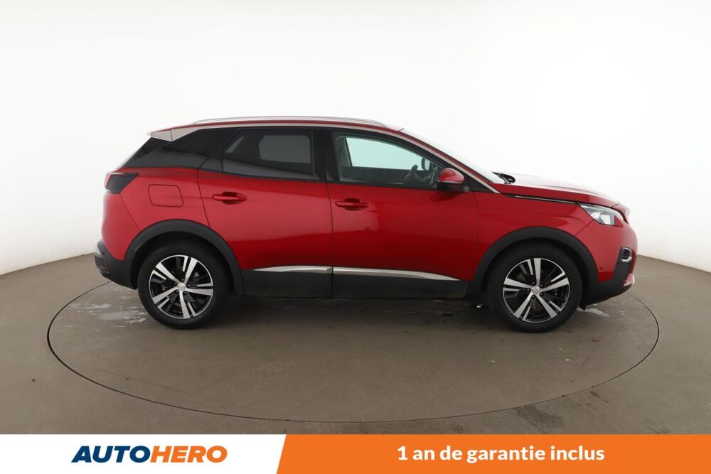3008 1.5 Blue-HDi Allure Business 130 ch 2019 occasion 92130 Issy-les-Moulineaux