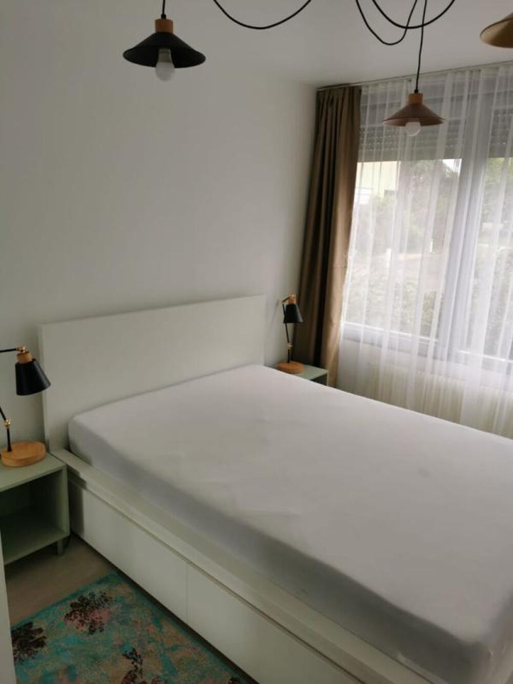 Location Appartement Appartement Lyon 2 pièces 39 m2, parking Lyon 8