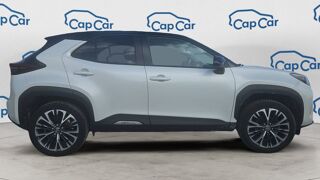 Yaris Cross 1.5 HSD 116 Hybrid E-CVT Collection 2022 occasion 17139 Dompierre Sur Mer