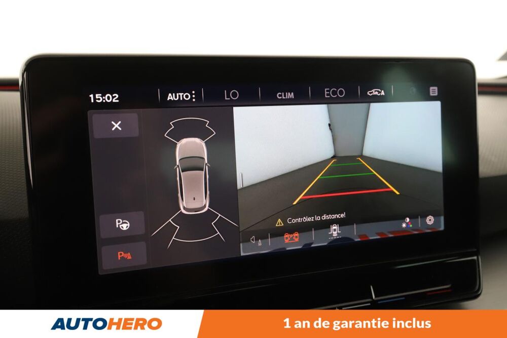 Leon 1.4 TSI e-HYBRID FR DSG6 204 ch 2020 occasion 92130 Issy-les-Moulineaux