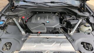 X3 xDrive 20d 190 BVA M Sport 2018 occasion 69005 Lyon