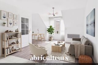  Appartement à vendre 2 pièces 43 m²
