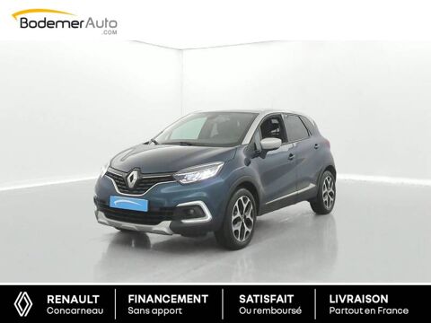 Annonce voiture Renault Captur 13970 