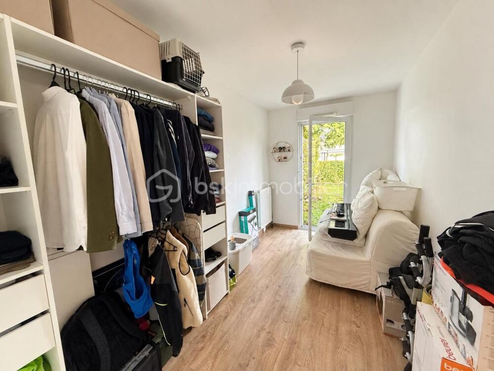Vente Appartement Nouveauté / Nantes / Bourgeonnière T3 avec jardin et terrasse Nantes