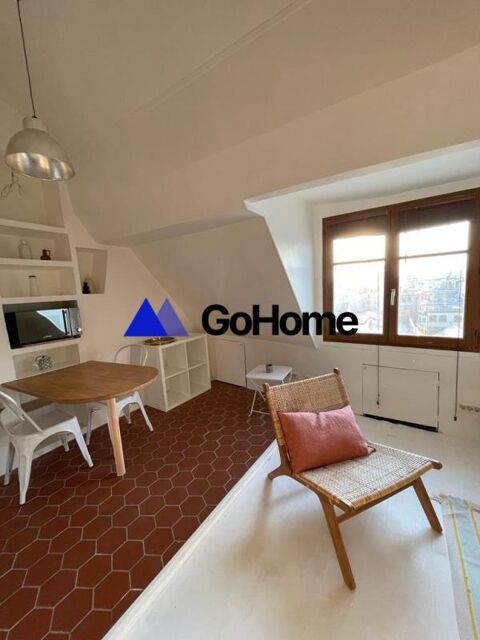  Appartement � louer 1 pi�ce 22 m�