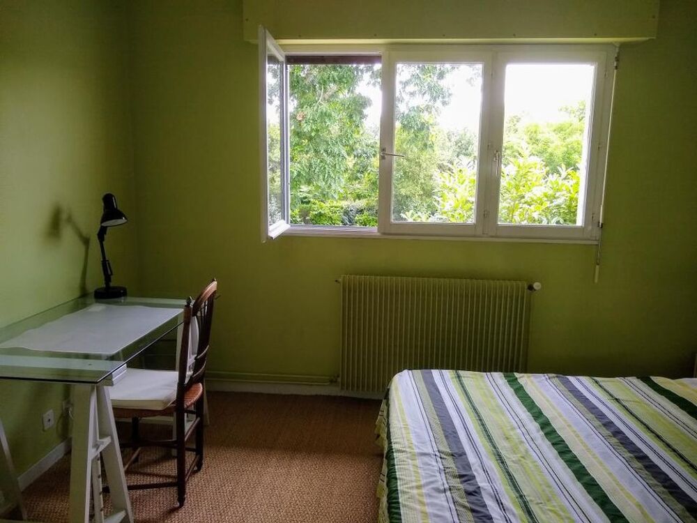 Location Appartement Chambre de 12m2 à louer sur Bordeaux Bordeaux