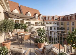  Appartement à vendre 4 pièces 85 m²