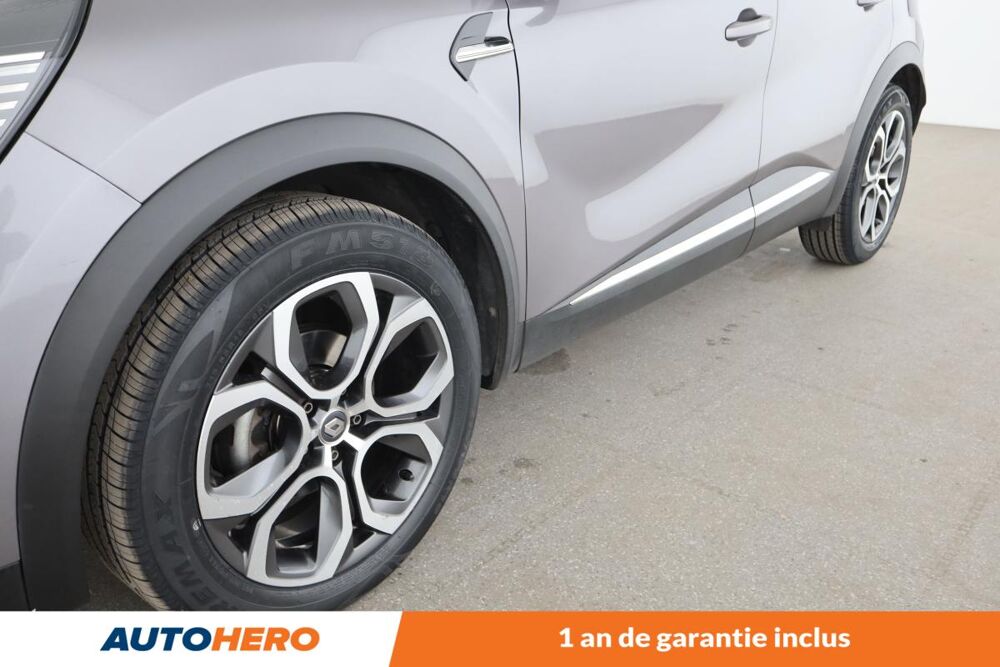 Captur 1.5 Blue dCi Intens EDC 116 ch 2020 occasion 92130 Issy-les-Moulineaux