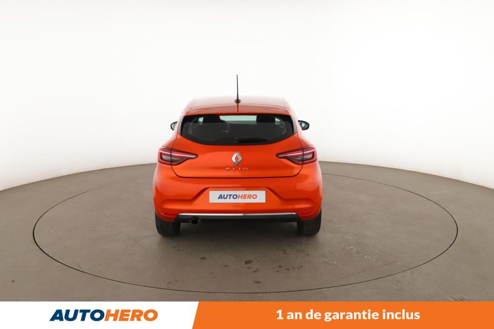 Clio 1.0 TCe Zen 100 ch 2019 occasion 92130 Issy-les-Moulineaux
