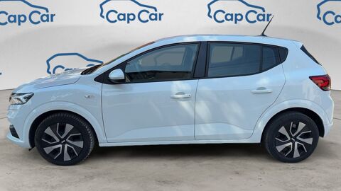 Sandero 1.0 TCe 90 CVT Expression - Automatique Entretien constructe 2024 occasion 69800 Saint Priest
