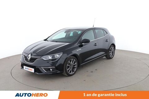 Renault M&eacute;gane 1.5 dCi Energy Limited 110 ch 2018 occasion Issy-les-Moulineaux 92130