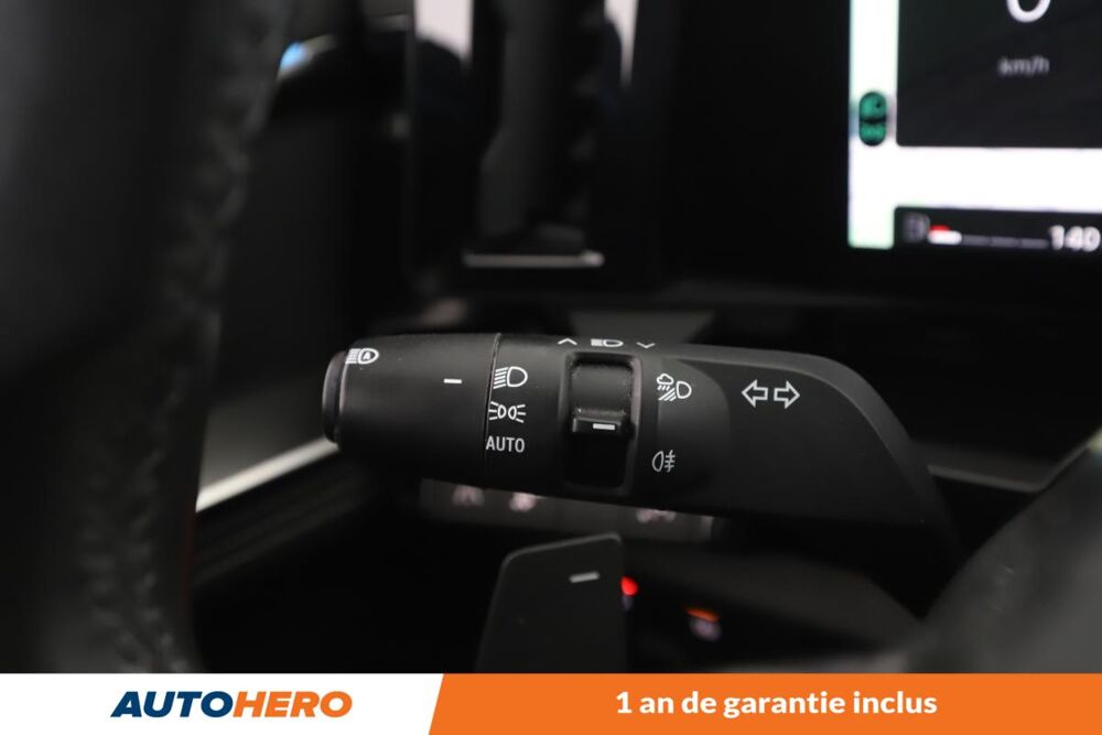 Austral 1.3 TCe Mild Hybrid Techno Auto 160 ch 2022 occasion 92130 Issy-les-Moulineaux